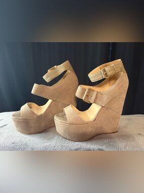 Jimmy Choo Wedges